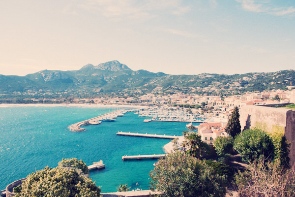 A Calvi en Corse A Calvi en Corse