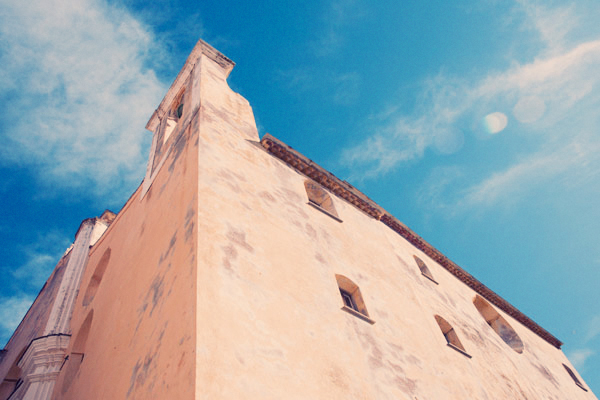 A Calvi en Corse A Calvi en Corse