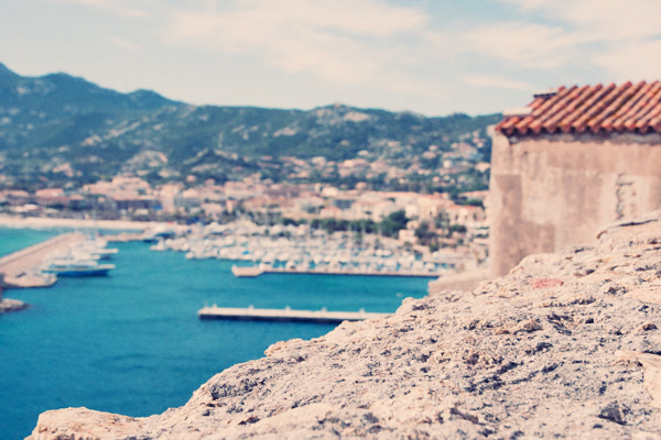 A Calvi en Corse A Calvi en Corse