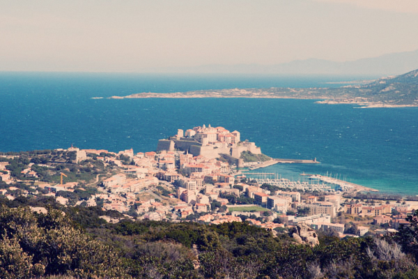 A Calvi en Corse A Calvi en Corse