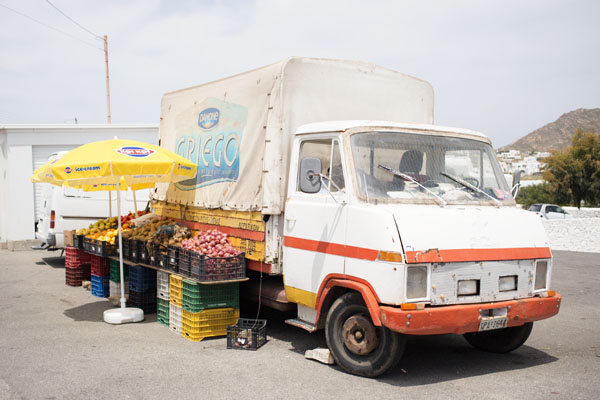 Ano Mera à Mykonos Ano Mera à Mykonos