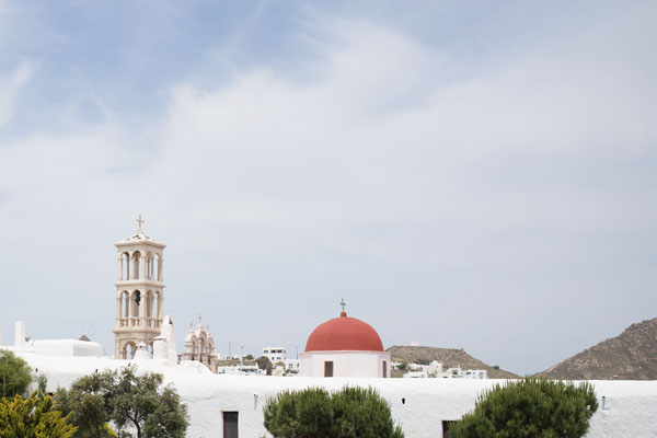 Ano Mera à Mykonos Ano Mera à Mykonos