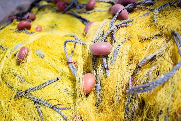 Port de pêche à Agia Anna Port de pêche à Agia Anna