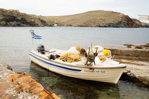 Plage secrète Est de Mykonos Plage secrète Est de Mykonos