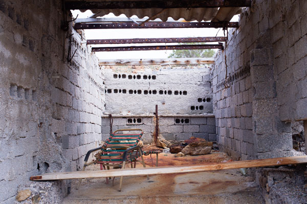 Plage secrète Est de Mykonos Plage secrète Est de Mykonos