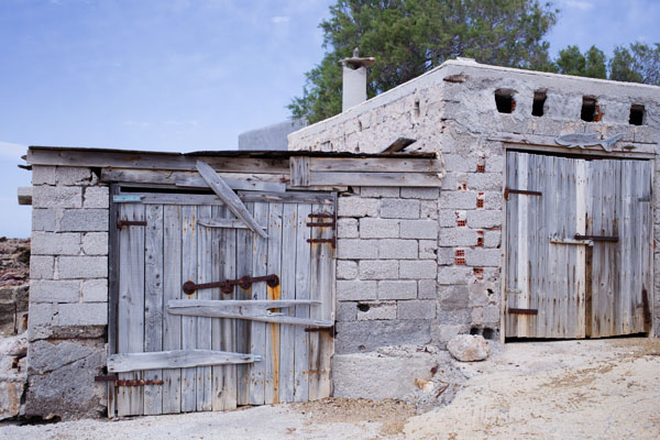 Plage secrète Est de Mykonos Plage secrète Est de Mykonos