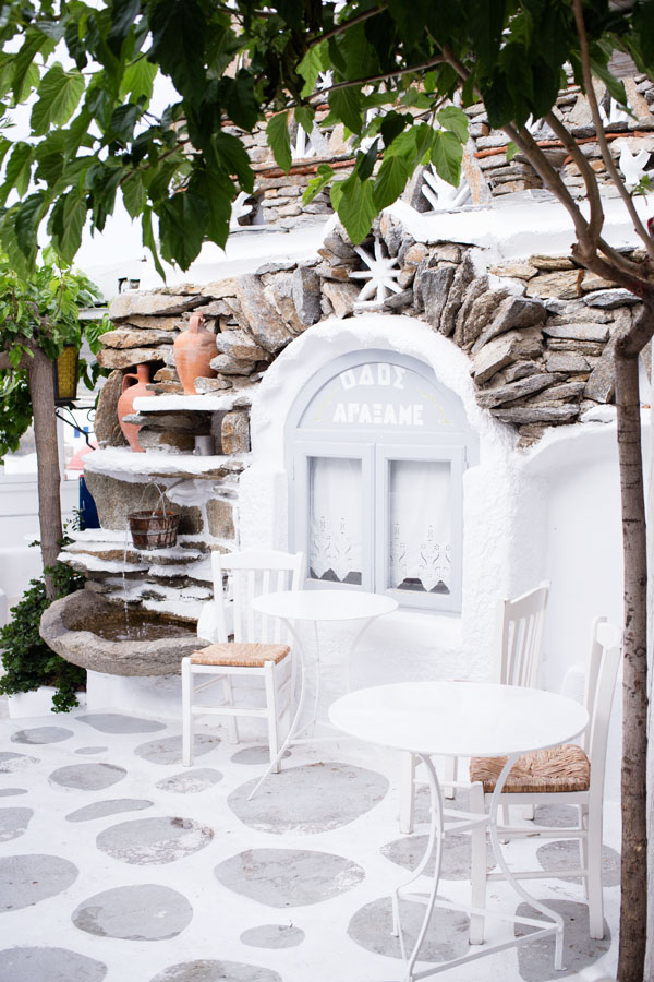 Ano Mera à Mykonos Ano Mera à Mykonos