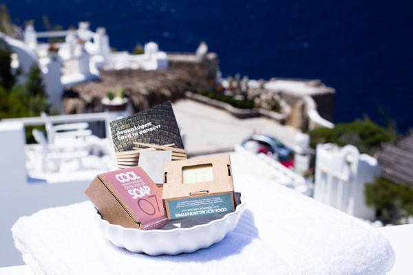 Cool Soap à Egine en Grèce Cool Soap à Egine en Grèce