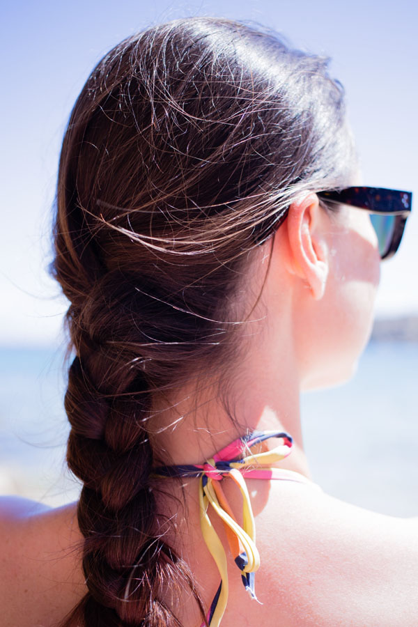 Plage de Super Paradise Mykonos Plage de Super Paradise Mykonos