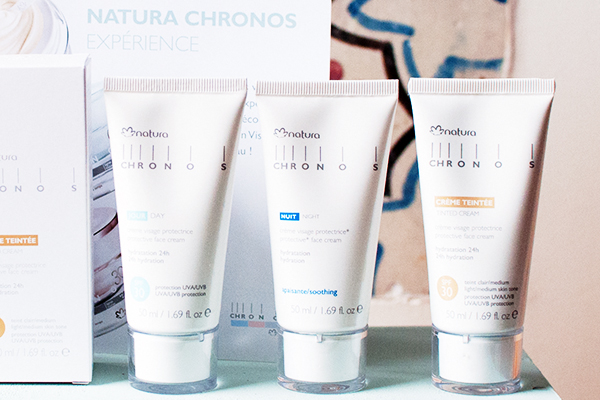 Tour du Monde en Beauté - Natura Brasil Tour du Monde en Beauté - Natura Brasil