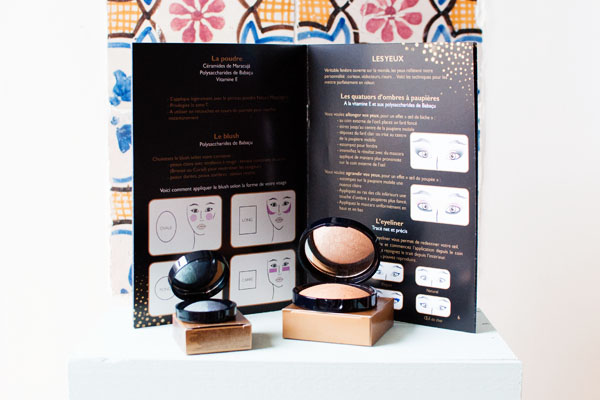 Tour du Monde en Beauté - Natura Brasil Tour du Monde en Beauté - Natura Brasil