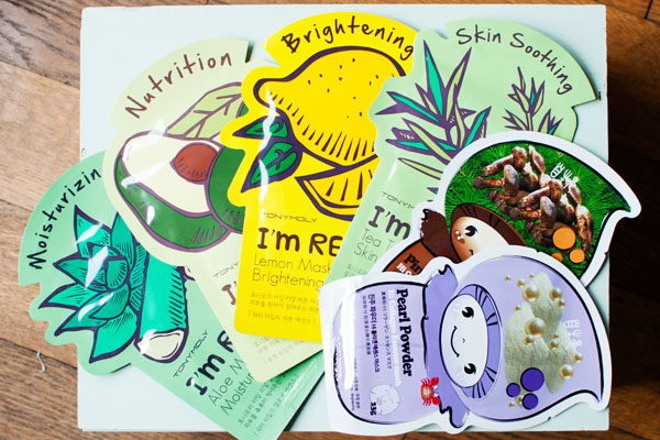 Tour du Monde en Beauté - Tony Moly Tour du Monde en Beauté - Tony Moly