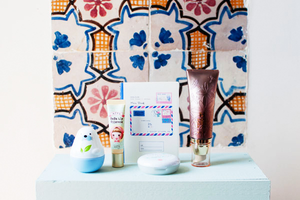 Tour du Monde en Beauté - Corée Tour du Monde en Beauté - Corée