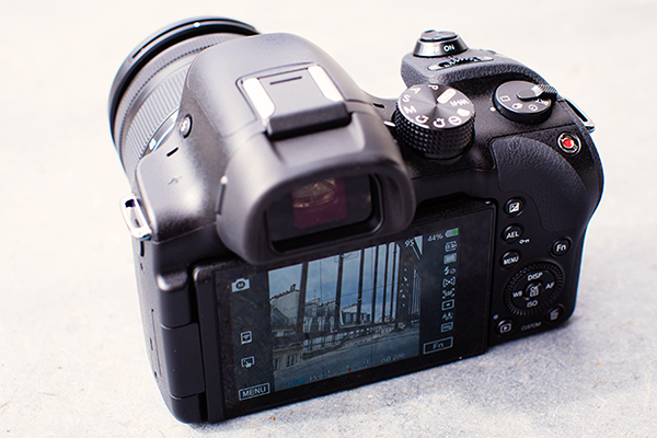 Samsung Smart camera NX30 Samsung Smart camera NX30