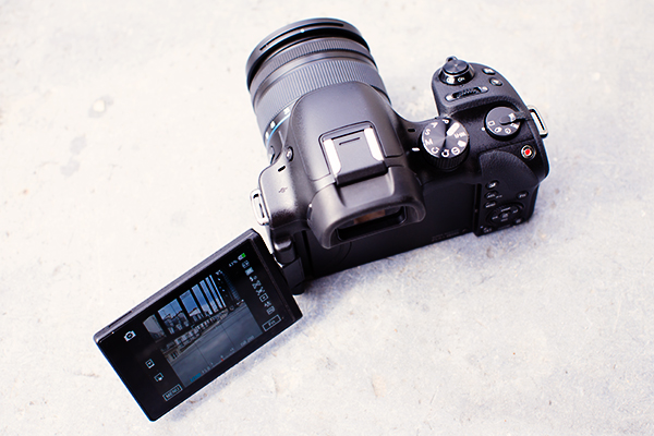 Samsung Smart camera NX30 Samsung Smart camera NX30