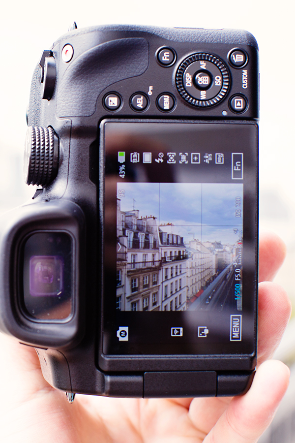 Samsung Smart camera NX30 Samsung Smart camera NX30