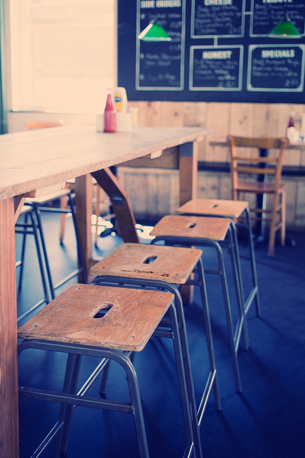 Honest Burger Londres Honest Burger Londres