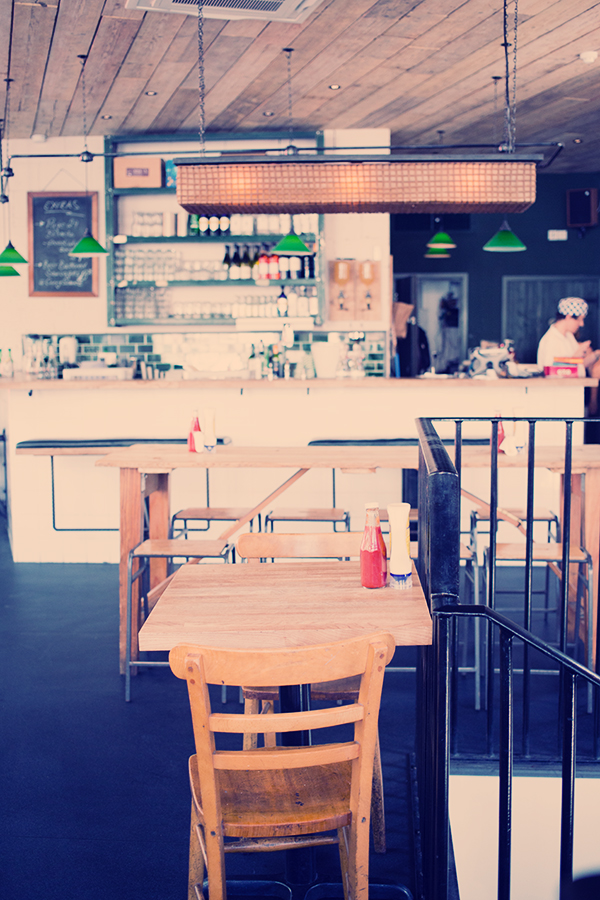 Honest Burger Londres Honest Burger Londres