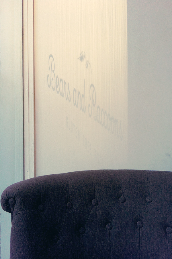 Bears and Raccoons sans gluten Paris Bears and Raccoons sans gluten Paris