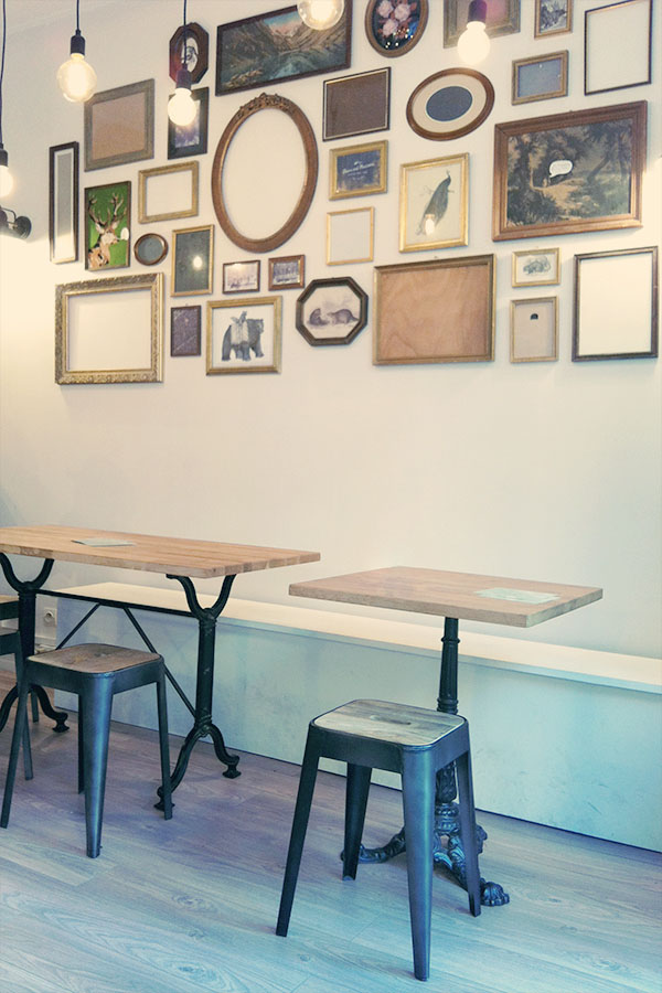 Bears and Raccoons sans gluten Paris Bears and Raccoons sans gluten Paris