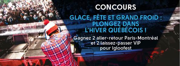 Concours Québec
