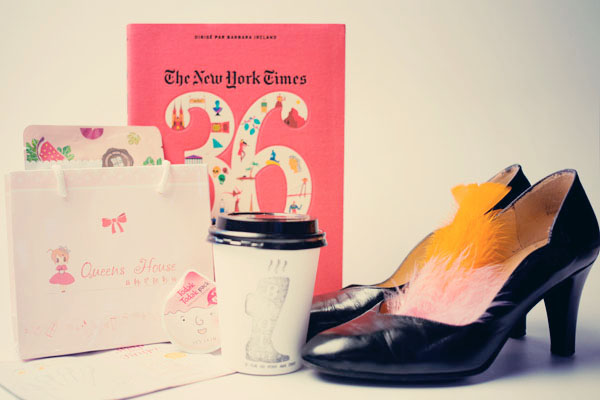 Mes petits plaisirs du moment