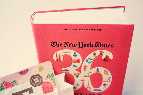 36 Hours 125 week-ends en Europe