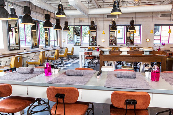 Cheeky Parlour Londres