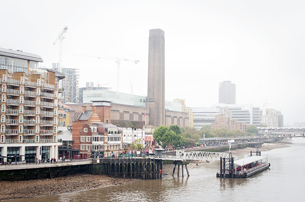 Southwark et Tate Modern