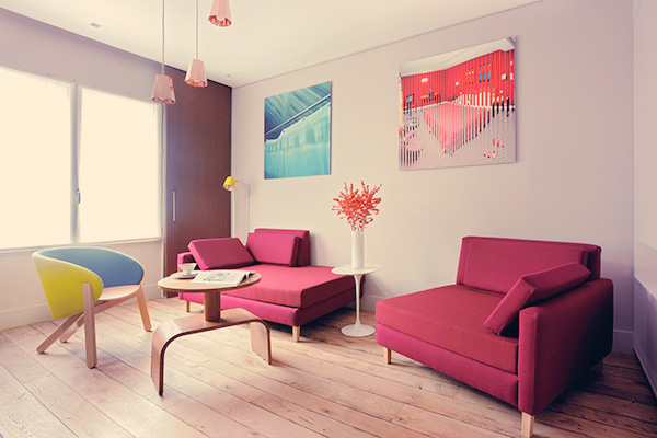 La Belle Juliette Paris