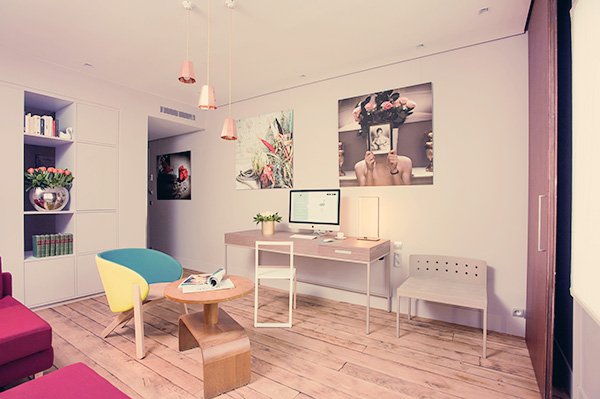 La Belle Juliette Paris