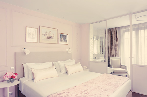 Hôtel Paris La Belle Juliette Rive Gauche