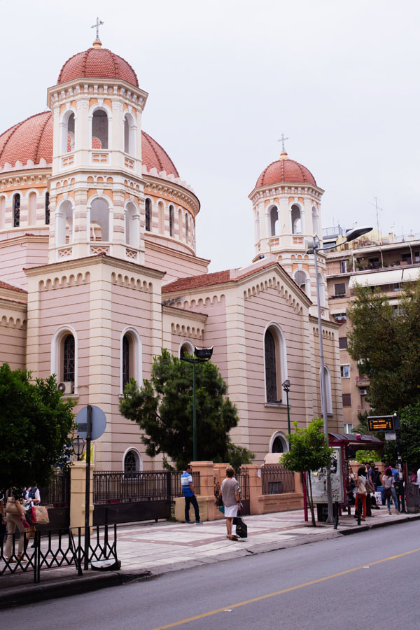 Ville de Thessalonique