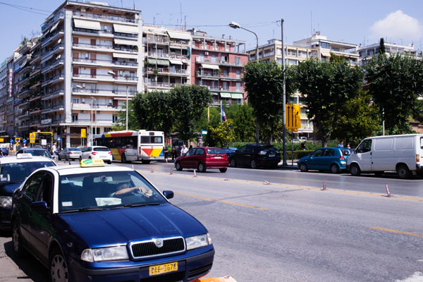 Ville de Thessalonique