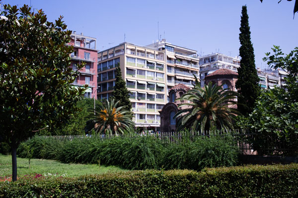 Ville de Thessalonique