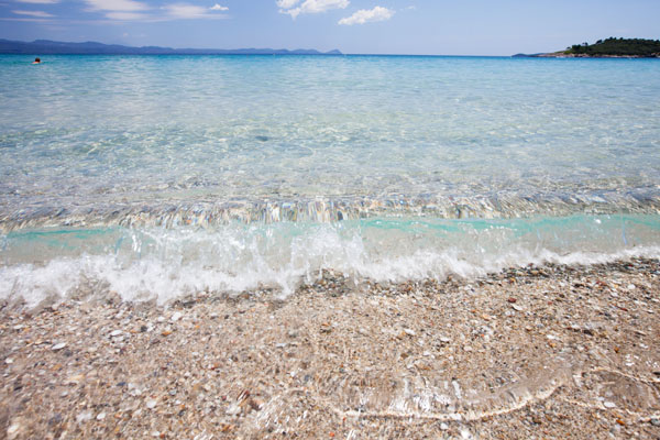 Halkidiki beach party