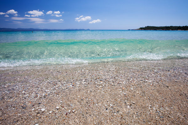 Halkidiki beach party