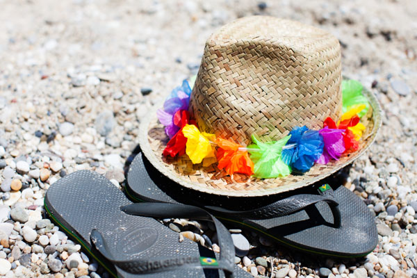 Halkidiki beach party