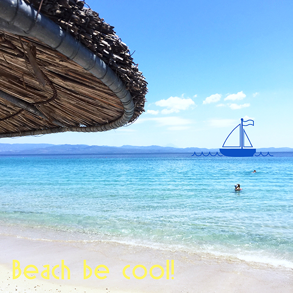 Halkidiki beach party