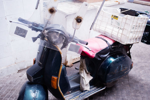 Marché couvert de Thessalonique