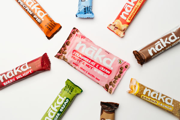 Barres Nakd France