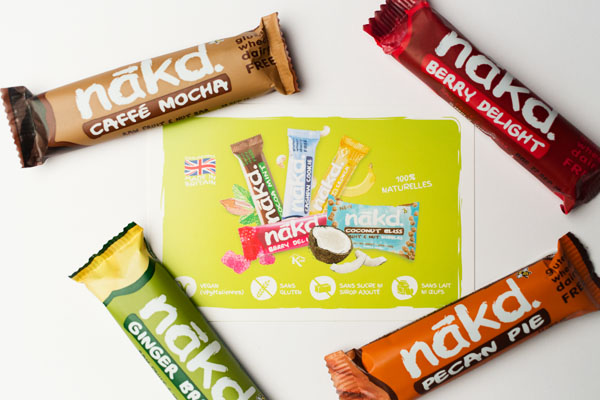 Barres Nakd France