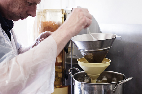 Alchimiste - Passer le sirop au chinois