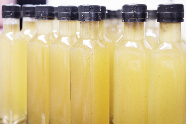 Alchimiste - Etiquettage