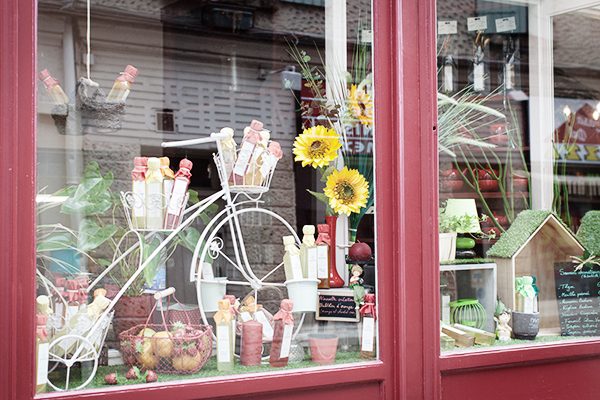 Bar à sirops L'Alchimiste à Chevreuse