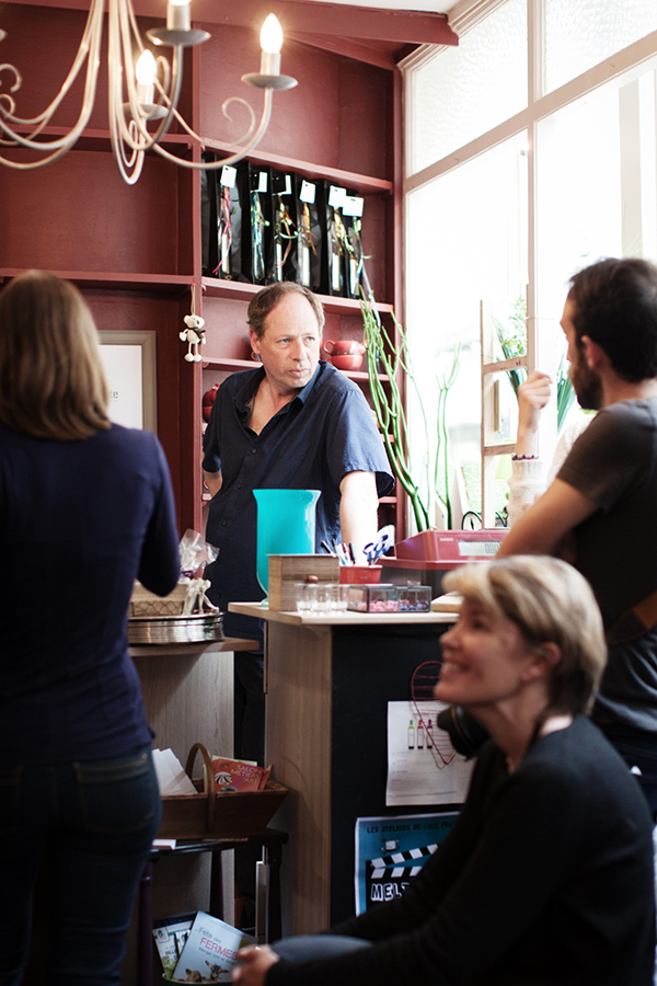 Bar à sirops L'Alchimiste à Chevreuse