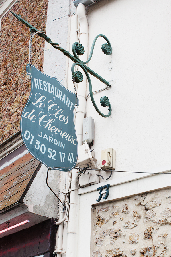 Restaurant Le Clos de Chevreuse