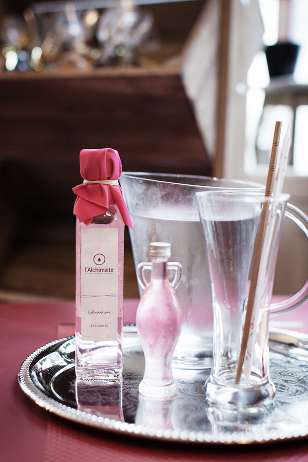 Alchimiste - Dégustation