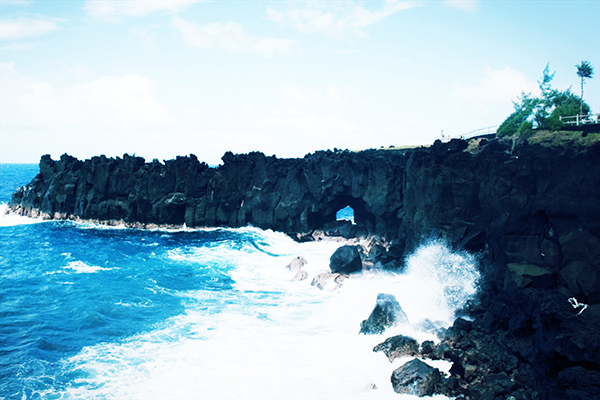 Cap Méchant - Ile de la Réunion