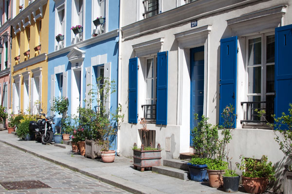 Rue Crémieux Paris 12